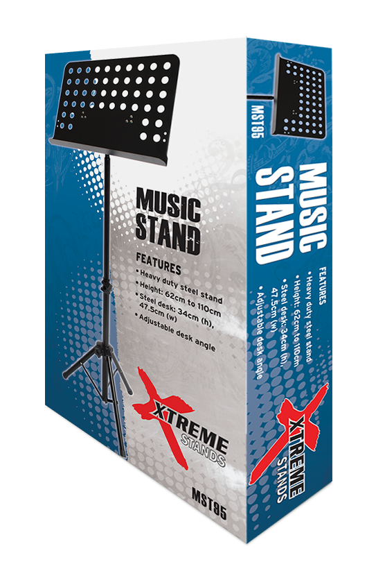 XTREME | MST95 | Orchestral Music Stand XTREME | MST95 | Orchestral Music Stand